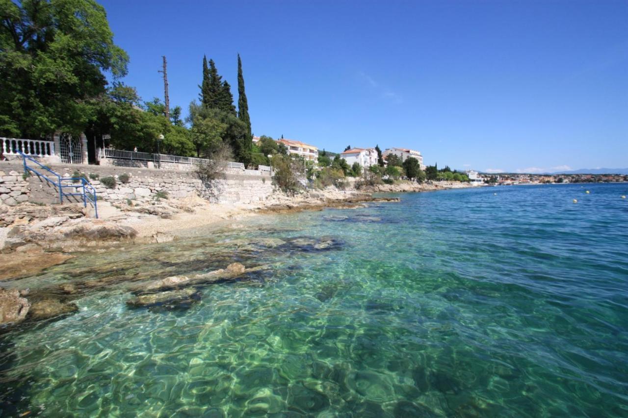 Kostrencic Crikvenica Exterior foto