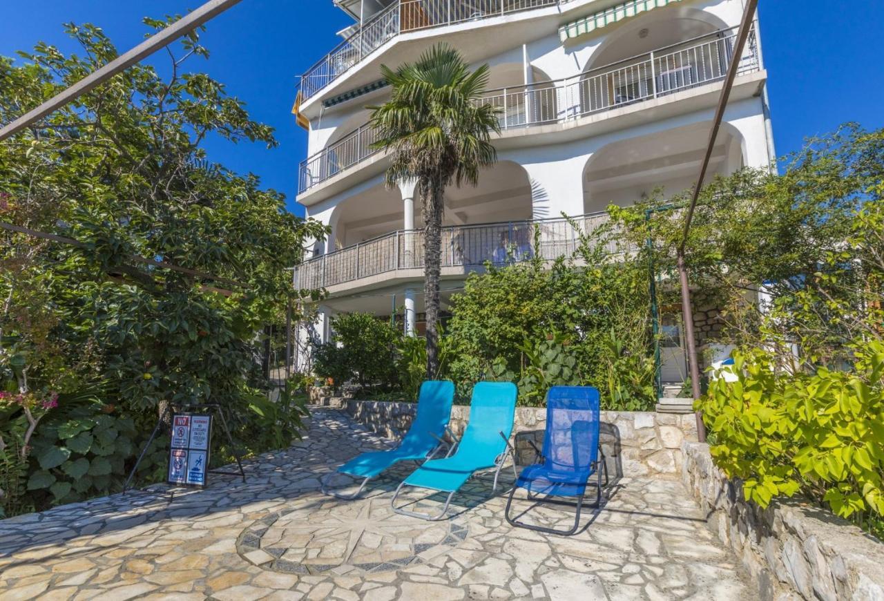 Kostrencic Crikvenica Exterior foto