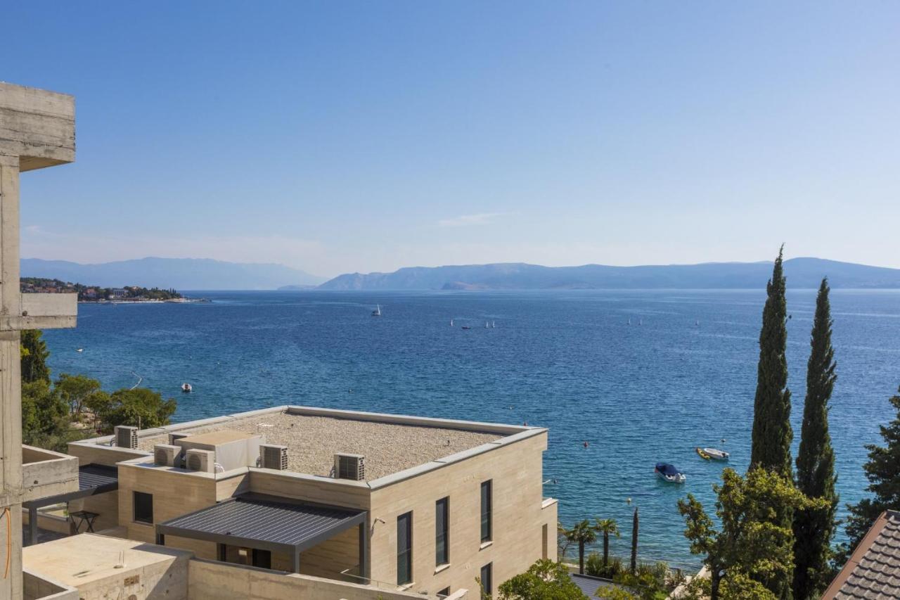 Kostrencic Crikvenica Exterior foto