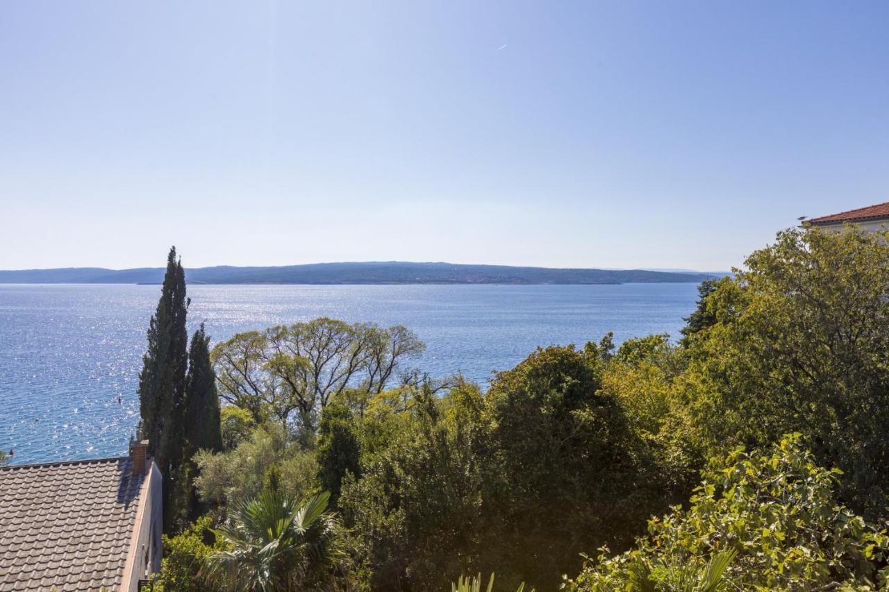 Kostrencic Crikvenica Exterior foto