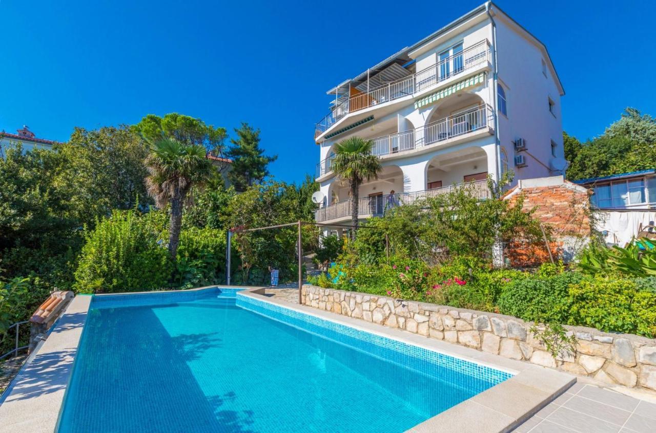 Kostrencic Crikvenica Exterior foto